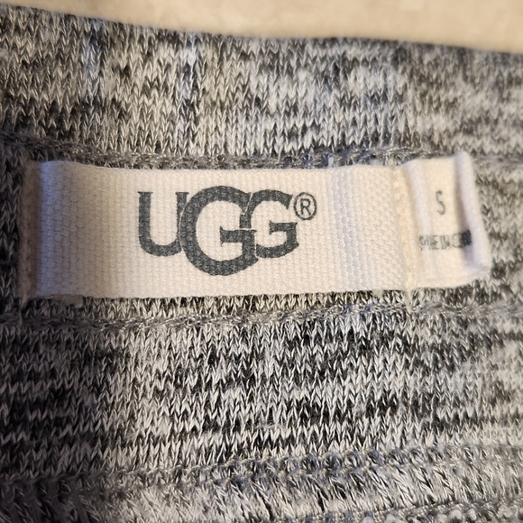UGG Tied Hem Jogger Sweatpants - Picture 5 of 7